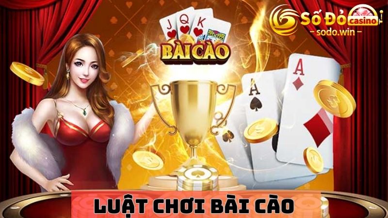 Luật chơi bài cào ở Sodo cơ bản