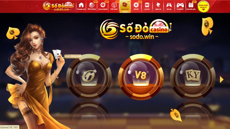 Vài sảnh cược tiêu chuẩn chơi game hoàn mỹ