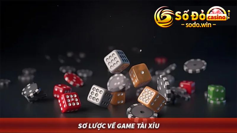 Giới thiệu sơ lược về game tài xỉu Sodo